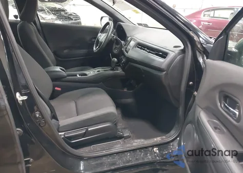 2020 Honda Hr-V Awd Sport from USA, damaged, VIN 3CZRU6H19LM727032